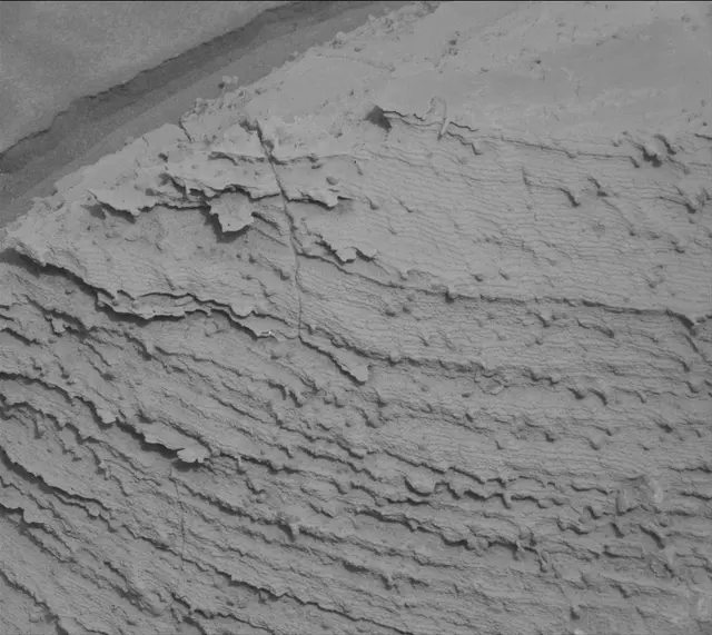 Sol 3613: Mast Camera (Mastcam)