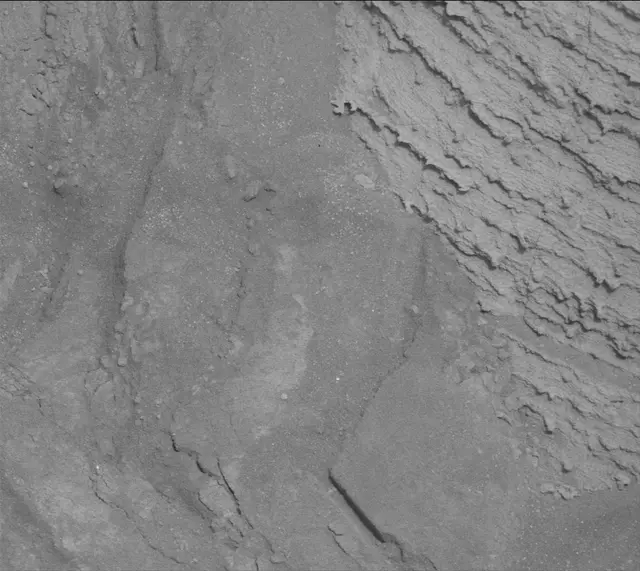 Sol 3613: Mast Camera (Mastcam)