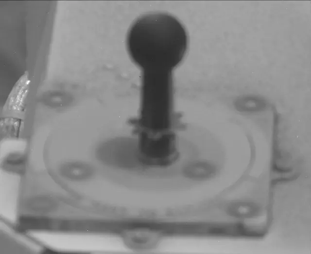 Sol 3613: Mast Camera (Mastcam)