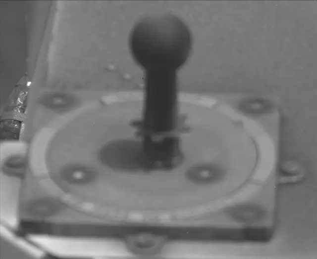Sol 3613: Mast Camera (Mastcam)