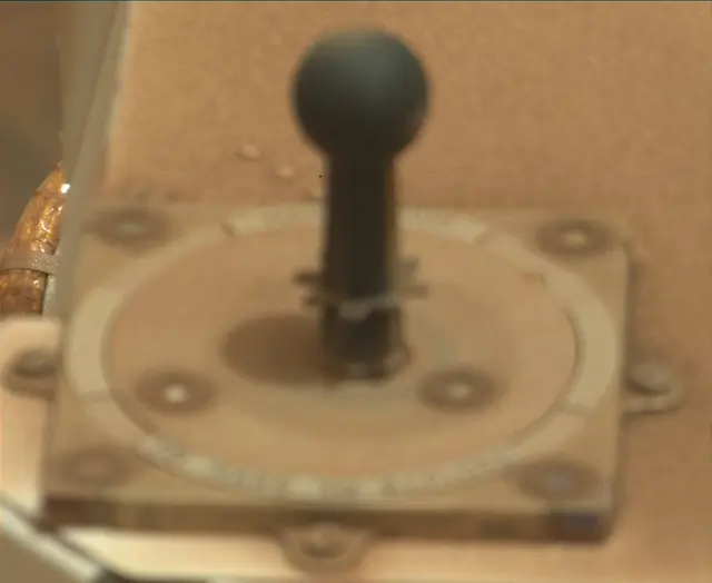 Sol 3613: Mast Camera (Mastcam)