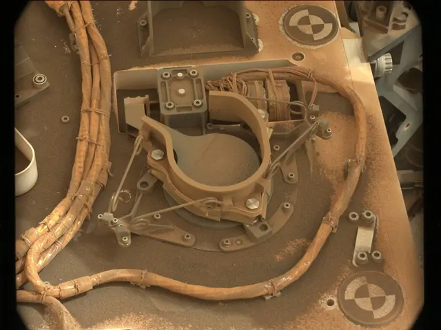 Sol 3614: Mast Camera (Mastcam)