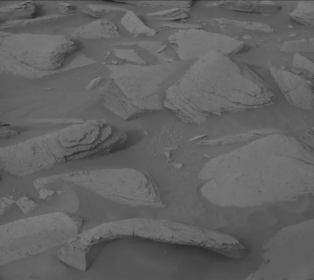 Sol 3616: Mast Camera (Mastcam)
