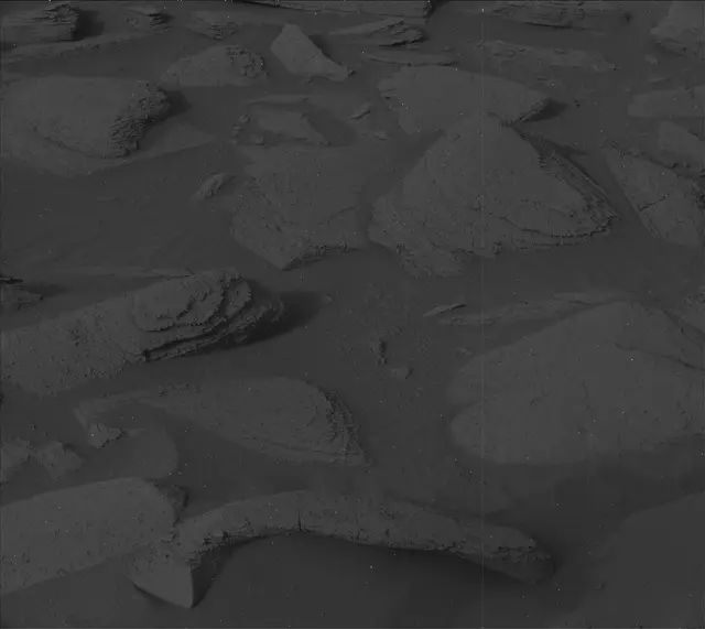 Sol 3616: Mast Camera (Mastcam)