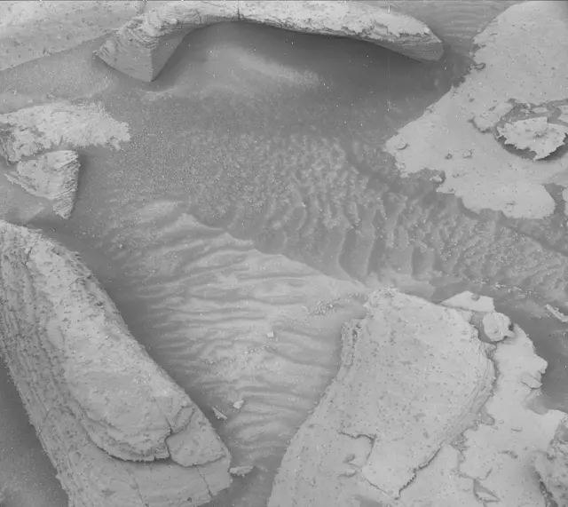 Sol 3616: Mast Camera (Mastcam)