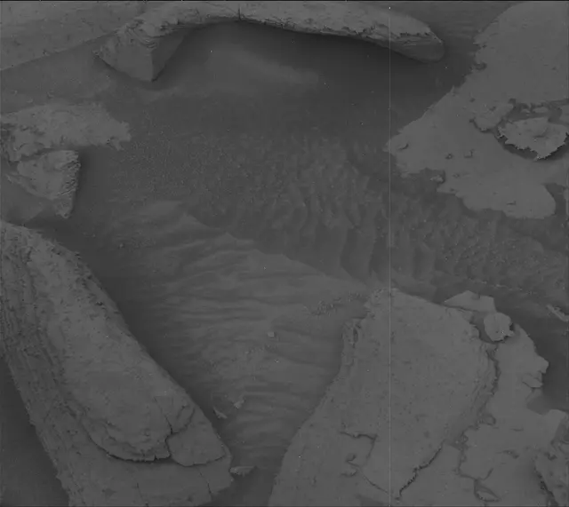 Sol 3616: Mast Camera (Mastcam)
