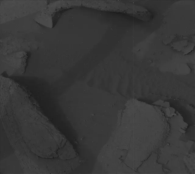 Sol 3616: Mast Camera (Mastcam)
