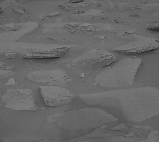 Sol 3616: Mast Camera (Mastcam)