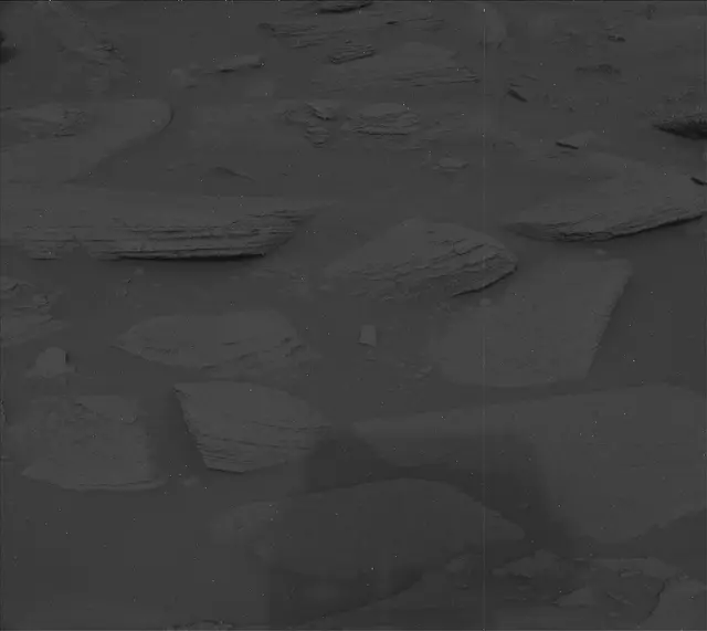 Sol 3616: Mast Camera (Mastcam)