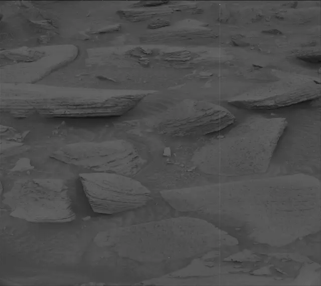 Sol 3616: Mast Camera (Mastcam)