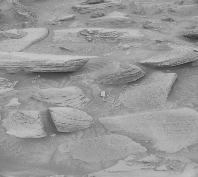 Sol 3616: Mast Camera (Mastcam)