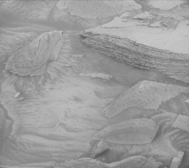 Sol 3616: Mast Camera (Mastcam)