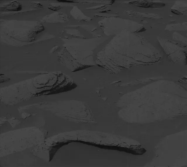 Sol 3616: Mast Camera (Mastcam)
