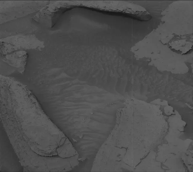 Sol 3616: Mast Camera (Mastcam)