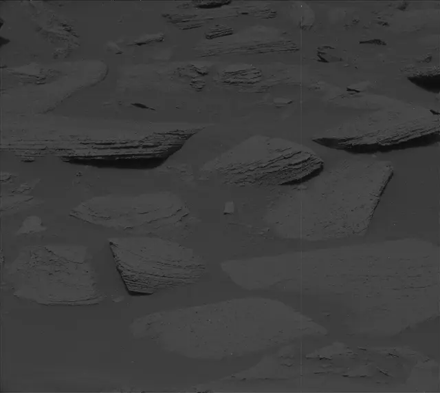 Sol 3616: Mast Camera (Mastcam)