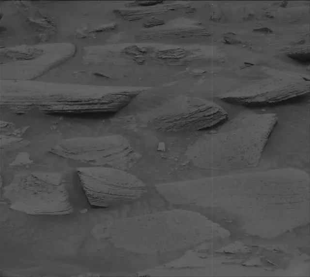 Sol 3616: Mast Camera (Mastcam)