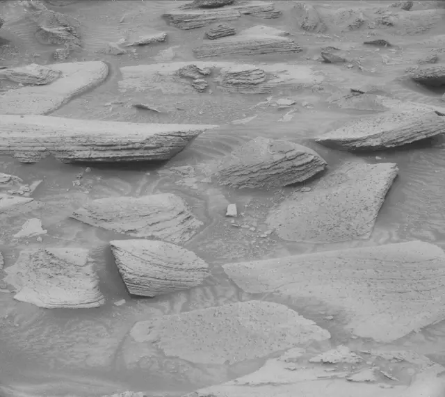 Sol 3616: Mast Camera (Mastcam)