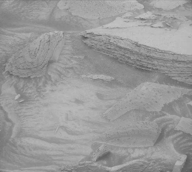 Sol 3616: Mast Camera (Mastcam)