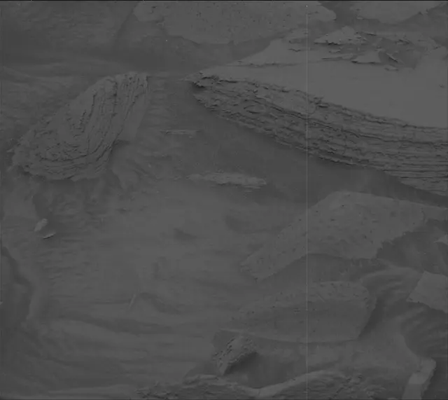 Sol 3616: Mast Camera (Mastcam)