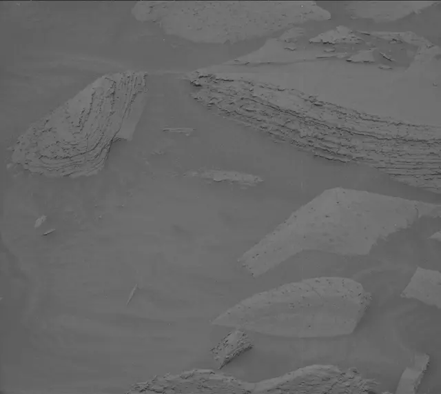 Sol 3616: Mast Camera (Mastcam)