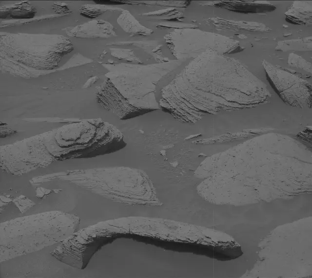 Sol 3616: Mast Camera (Mastcam)