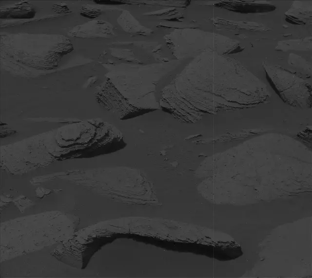 Sol 3616: Mast Camera (Mastcam)