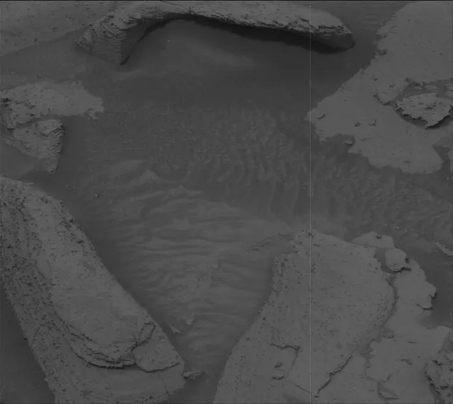 Sol 3616: Mast Camera (Mastcam)