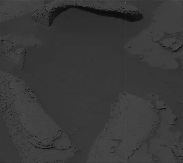 Sol 3616: Mast Camera (Mastcam)