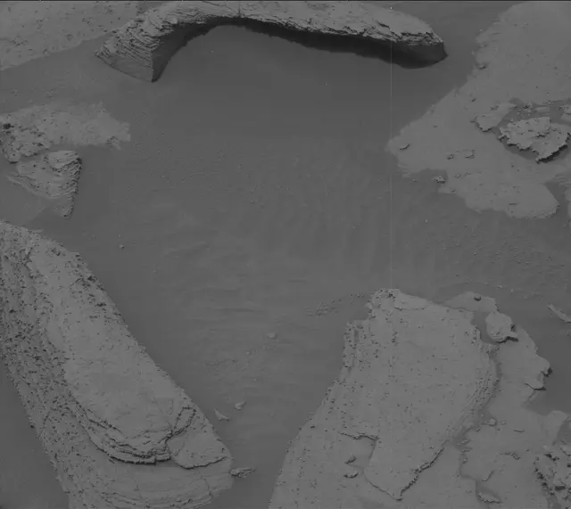 Sol 3616: Mast Camera (Mastcam)