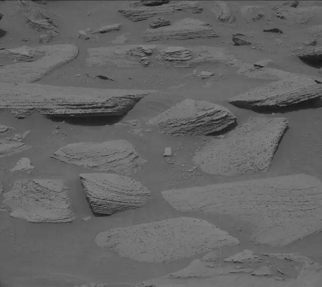 Sol 3616: Mast Camera (Mastcam)