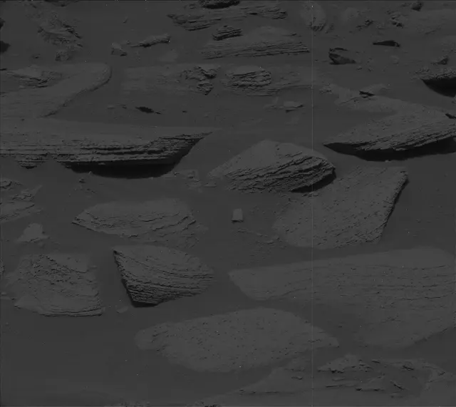 Sol 3616: Mast Camera (Mastcam)