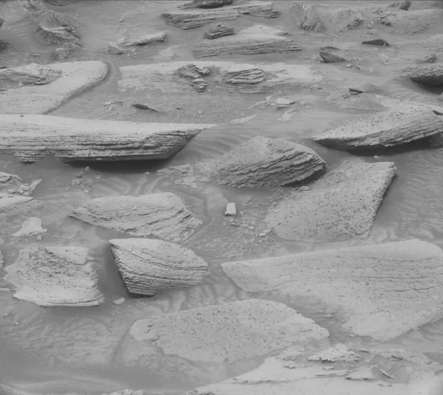 Sol 3616: Mast Camera (Mastcam)