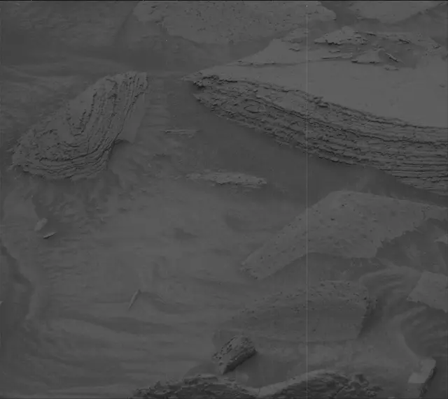 Sol 3616: Mast Camera (Mastcam)