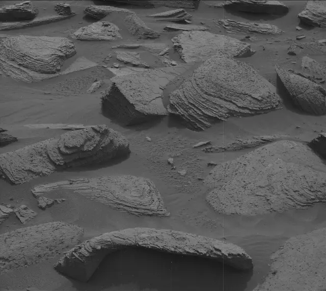 Sol 3616: Mast Camera (Mastcam)