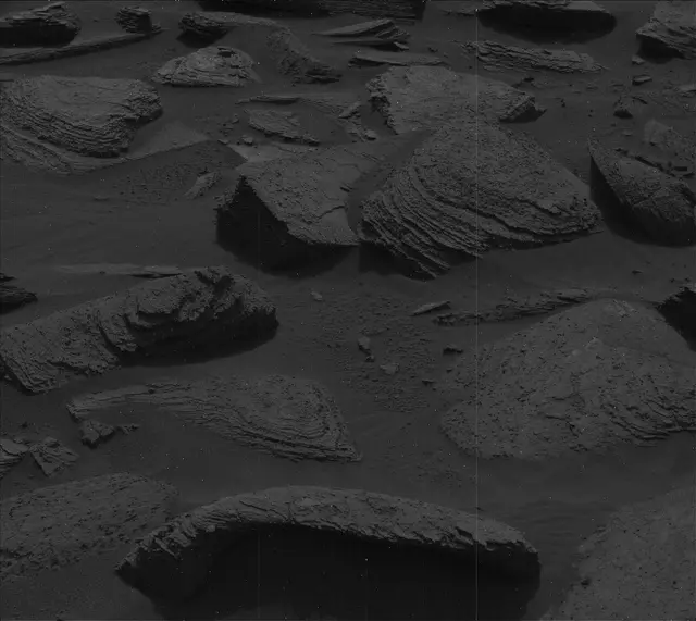 Sol 3616: Mast Camera (Mastcam)