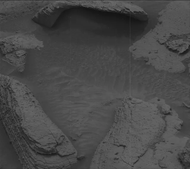 Sol 3616: Mast Camera (Mastcam)