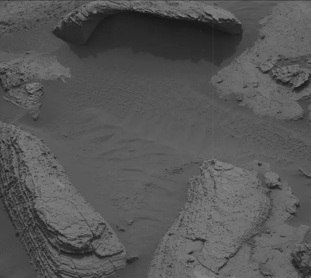 Sol 3616: Mast Camera (Mastcam)