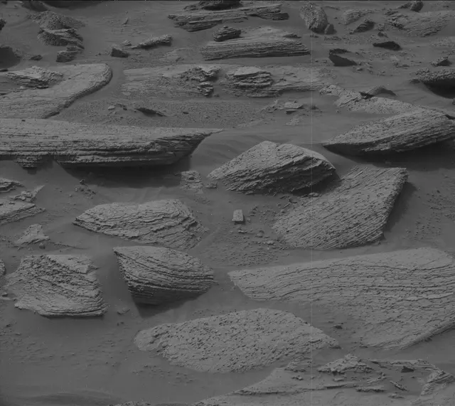 Sol 3616: Mast Camera (Mastcam)