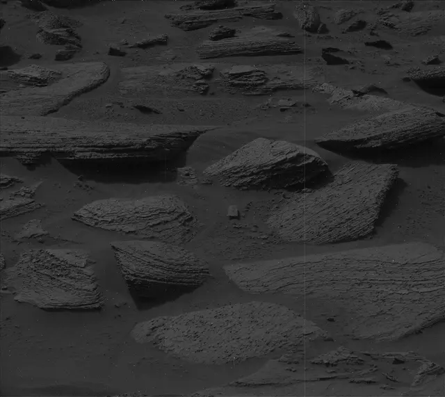 Sol 3616: Mast Camera (Mastcam)