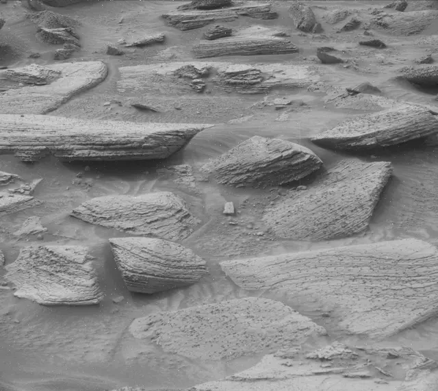 Sol 3616: Mast Camera (Mastcam)