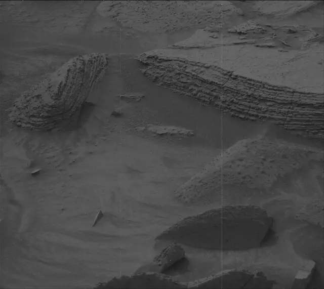 Sol 3616: Mast Camera (Mastcam)