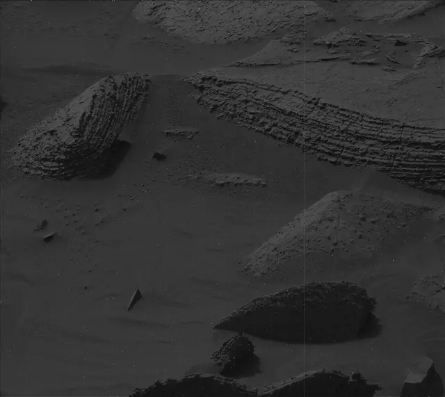 Sol 3616: Mast Camera (Mastcam)