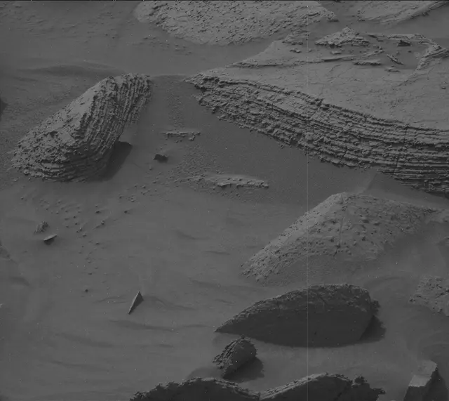 Sol 3616: Mast Camera (Mastcam)