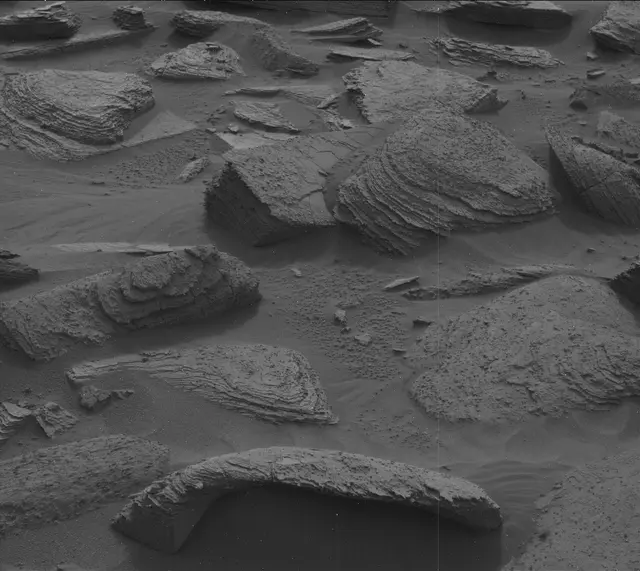 Sol 3616: Mast Camera (Mastcam)