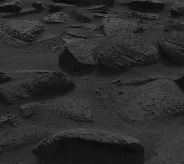 Sol 3616: Mast Camera (Mastcam)