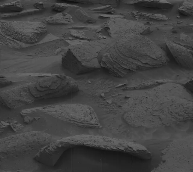 Sol 3616: Mast Camera (Mastcam)
