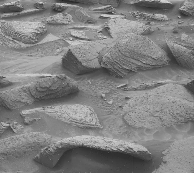 Sol 3616: Mast Camera (Mastcam)