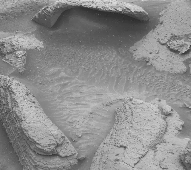 Sol 3616: Mast Camera (Mastcam)