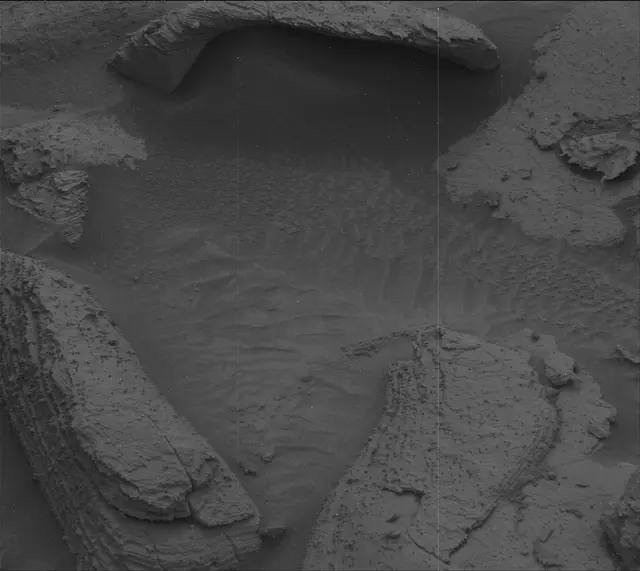 Sol 3616: Mast Camera (Mastcam)