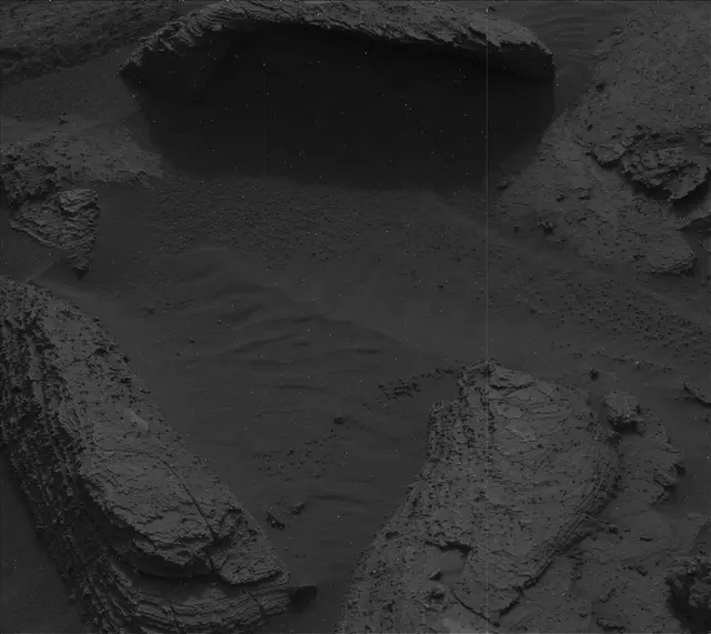 Sol 3616: Mast Camera (Mastcam)